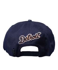 Pro Tigers Logo Embroidered Snapback