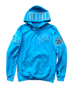 Pro Lions Embroidered Hoodie