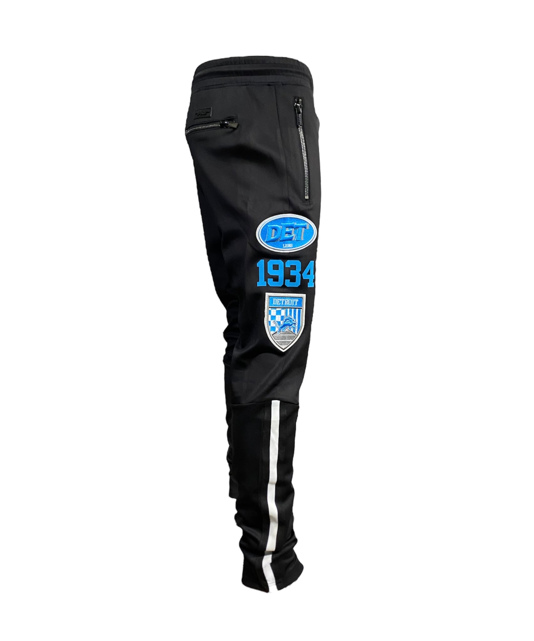 PRO LIONS EMBROIDERED DK TRACK PANT