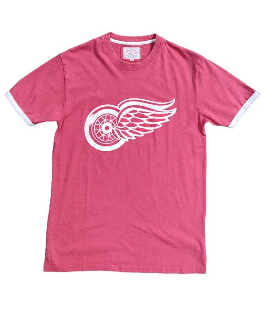 Detroit Red Wings Vintage Tee – Three Thirteen Store