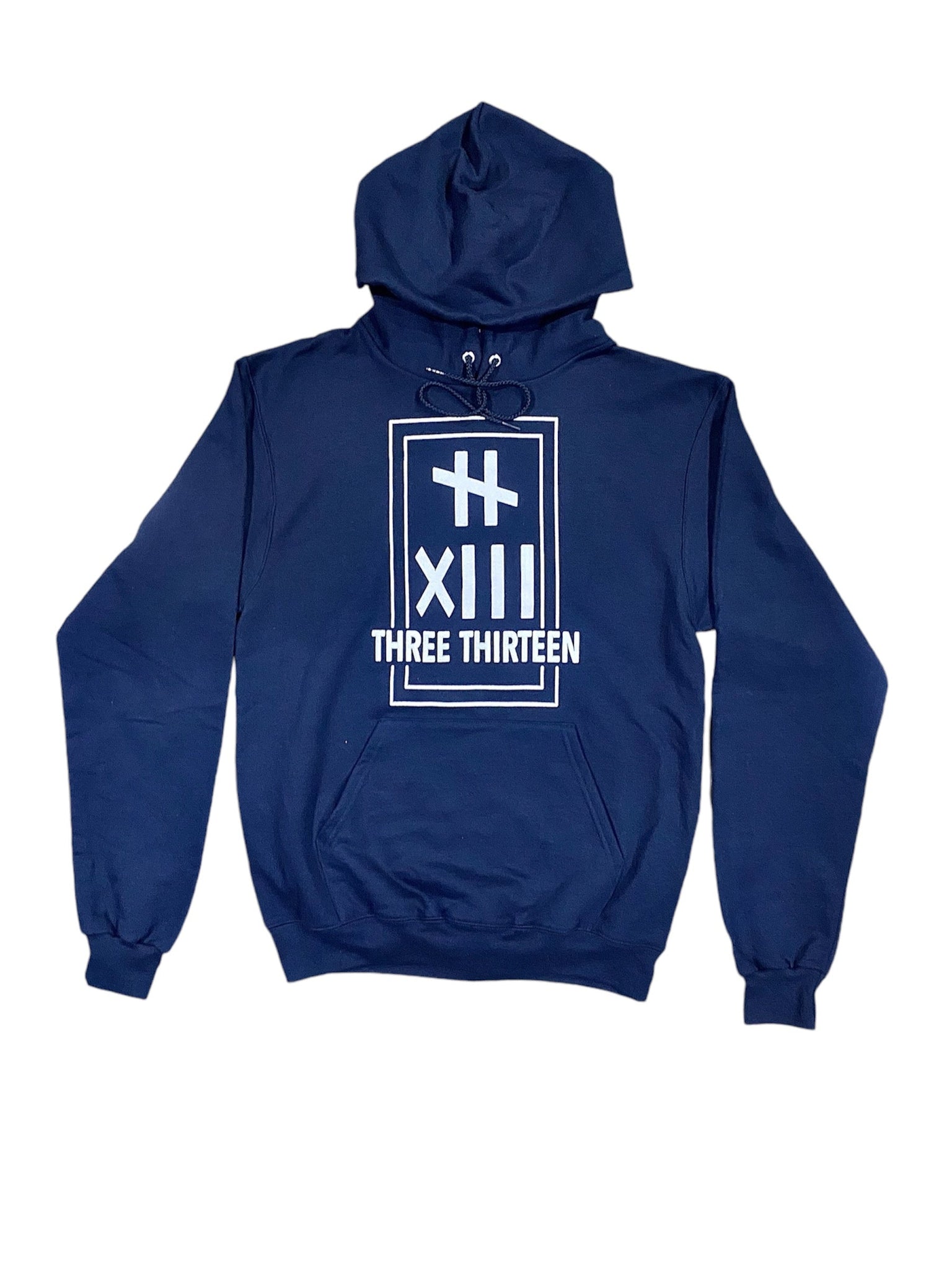 THREE THIRTEEN HOODIES