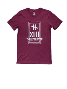 THREE THIRTEEN TEES