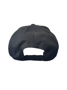 313 Dad Cap BLK/BLUE