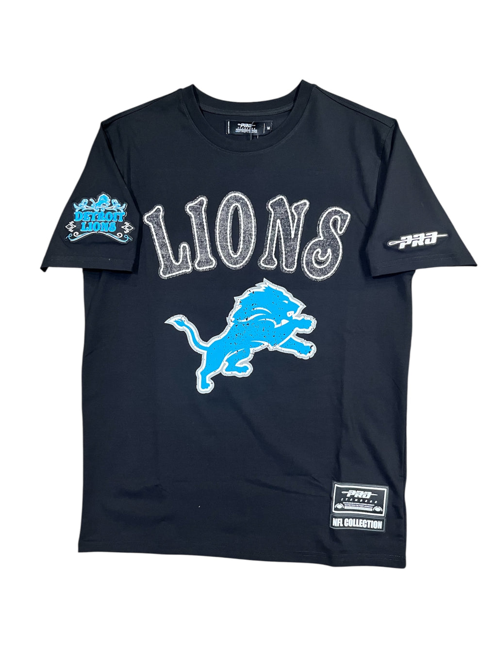 Pro LIONS LOGO REBEL PATCH TEE – Three Thirteen Store
