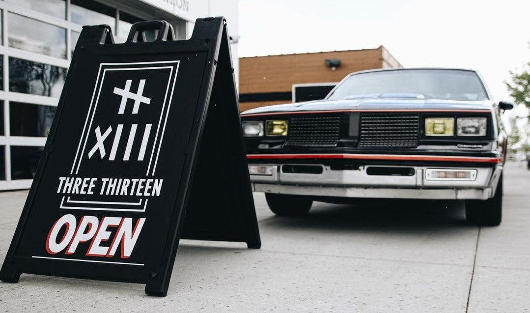 13th Store DETROITS BRAND NAME – Three Thirteen Store