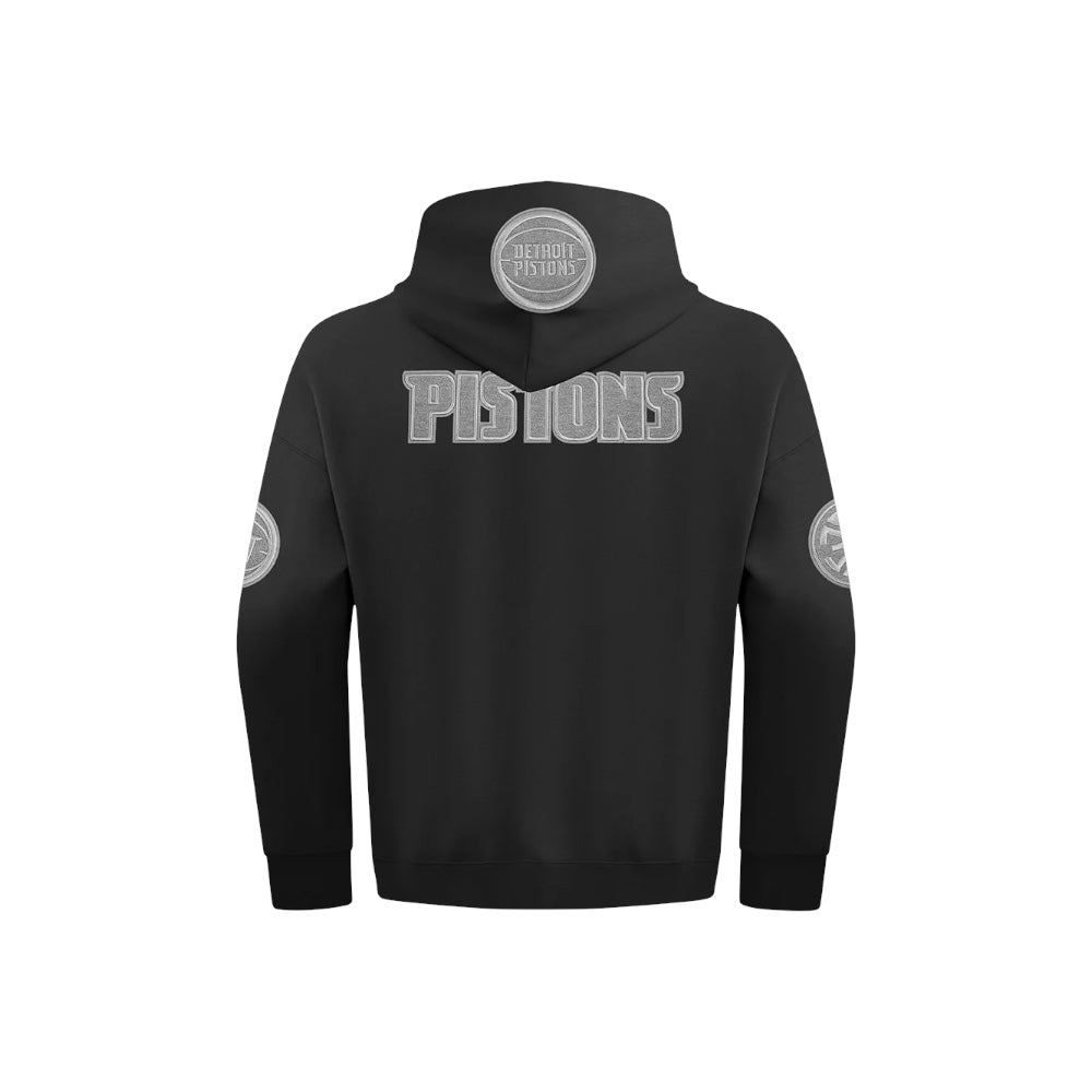 Pro PISTONS REVERSE FRENCH TERRY MEN'S DROP SHOULDER FLC PO