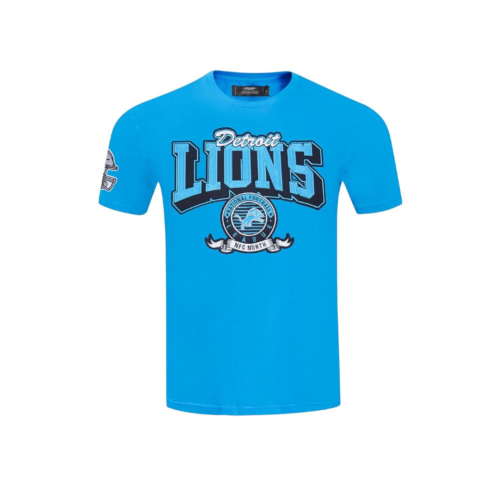 PRO LIONS TEAM BADGE TEE – Three Thirteen Store