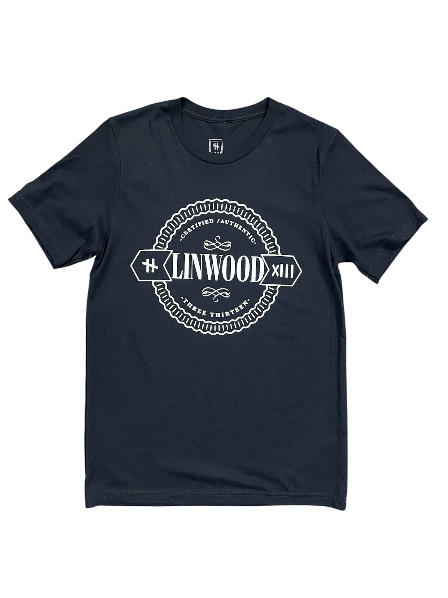 313 LINWOOD CREST TEE