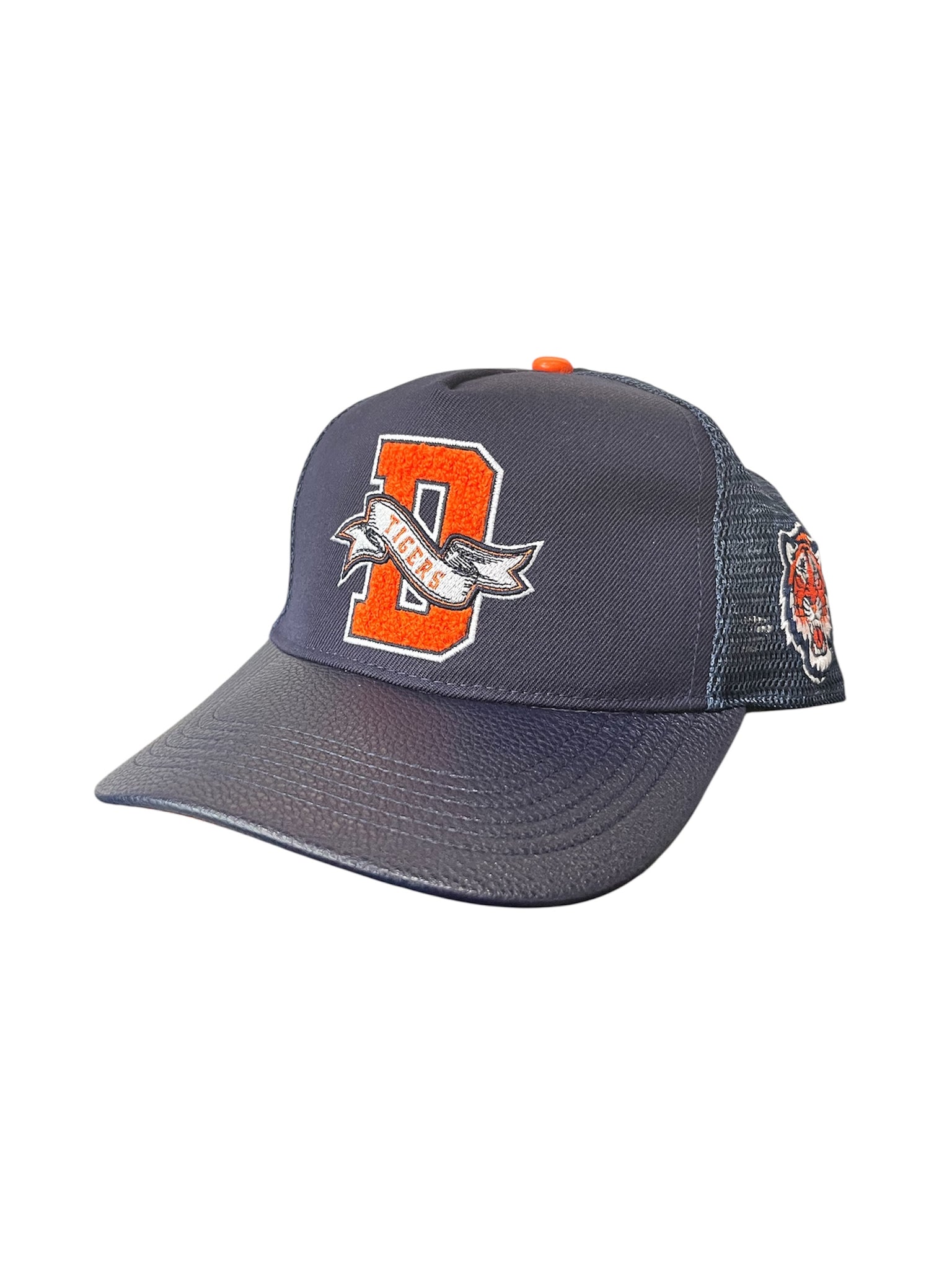 Pro TIGERS FLAG TRUCKER STRAPBACK