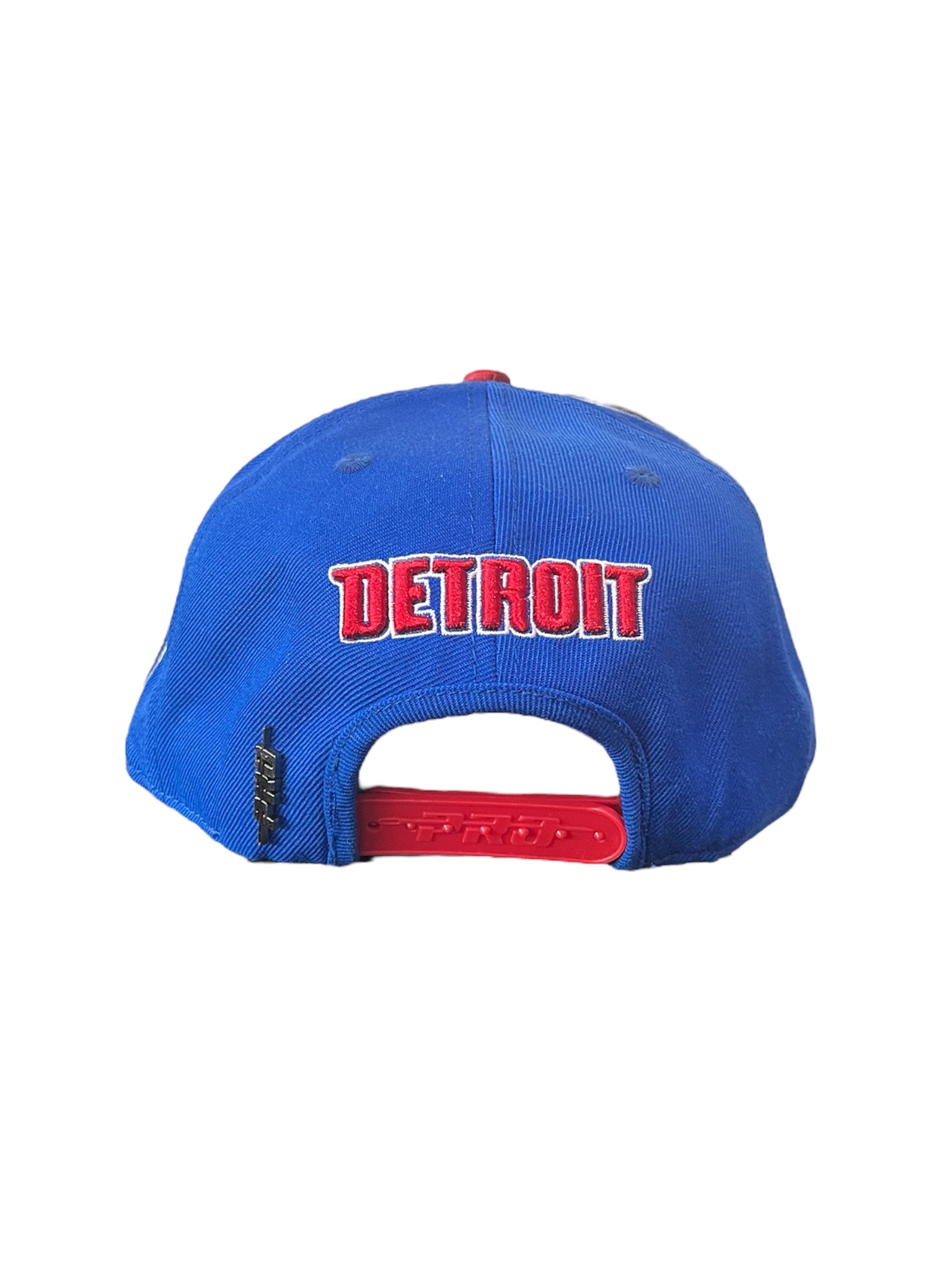Pro PISTONS FLAG TRUCKER STRAPBACK