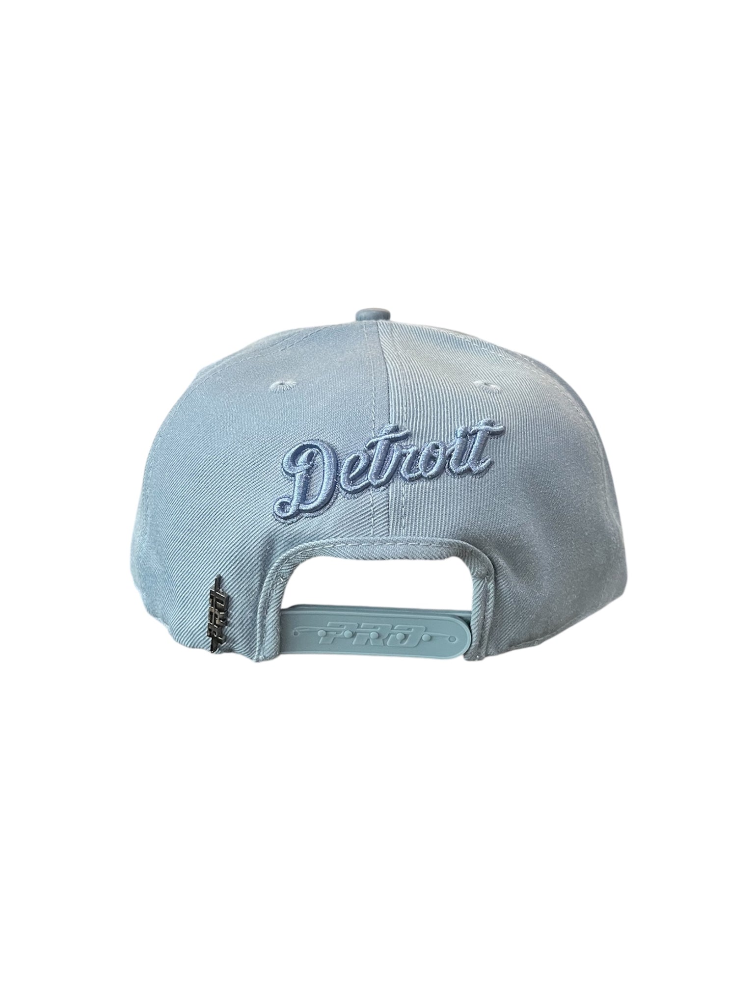 Pro TIGERS LOGO EMBROIDERED SNAPBACK