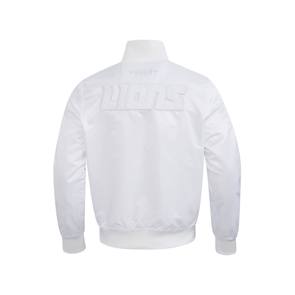 PRO LIONS WHITE OUT MEN'S JACKET