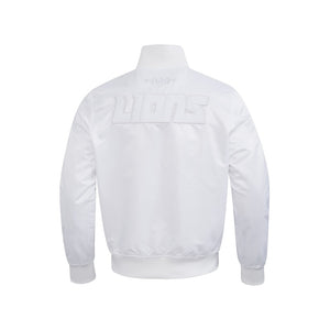 PRO LIONS WHITE OUT MEN'S JACKET