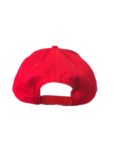 313 Dad Cap Red