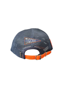 Pro TIGERS FLAG TRUCKER STRAPBACK