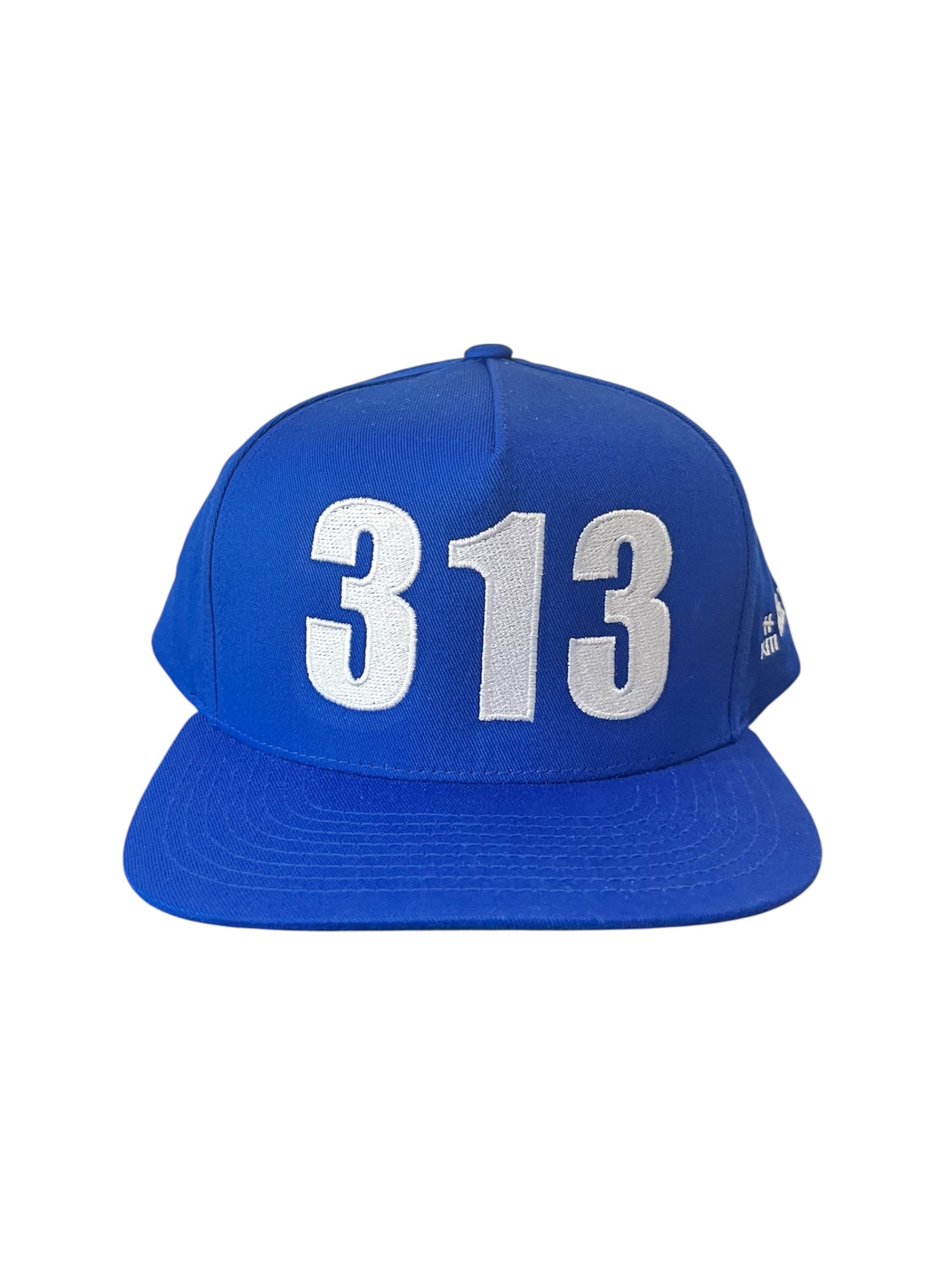 313 SNAPBACK ROYAL/WHT