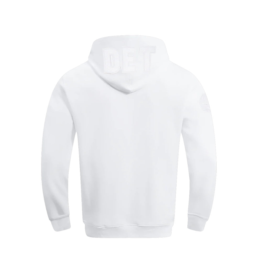 PRO LIONS WHITE OUT MEN'S PULLOVER HOODIE