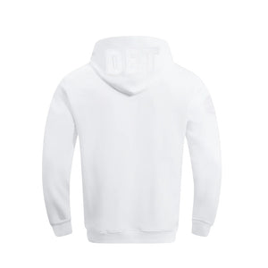 PRO LIONS WHITE OUT MEN'S PULLOVER HOODIE