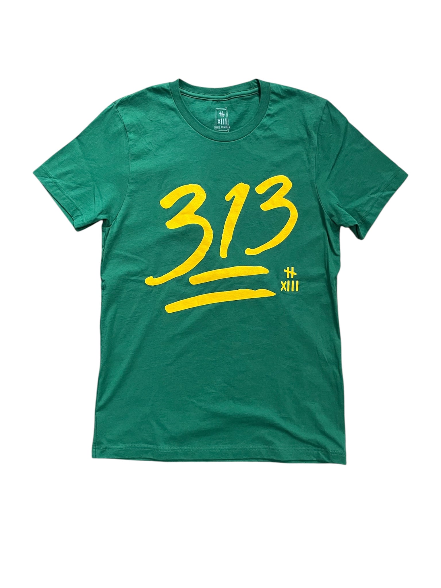 DETROITS BRAND NAME – Three Thirteen Store