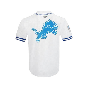 PRO LIONS LOGO JERSEY White