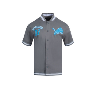 Pro Lions Aidan Hutchinson Warm Up Tee