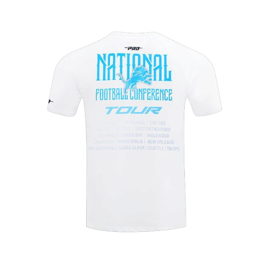 PRO LIONS CITY TOUR Tee