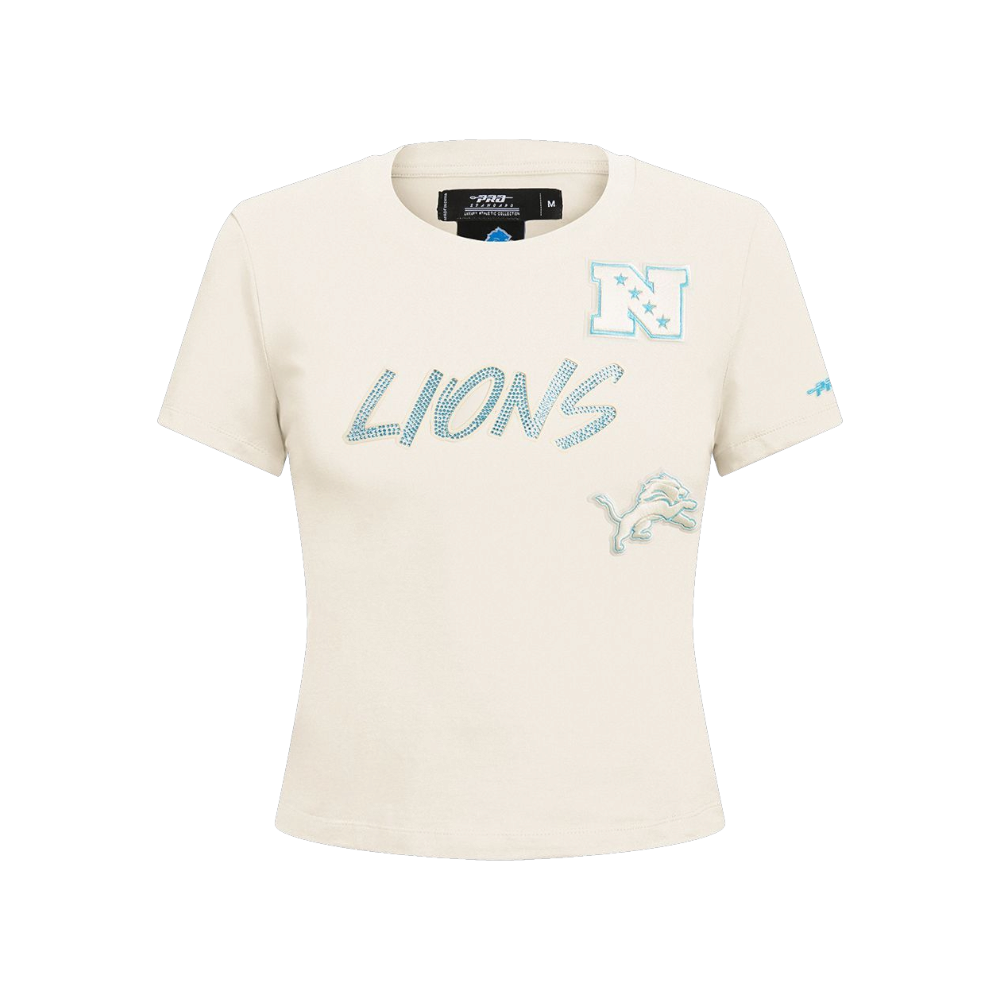 Pro LIONS HIGH IMPACT WOMEN'S BABY DOLL TEE – Three Thirteen Store