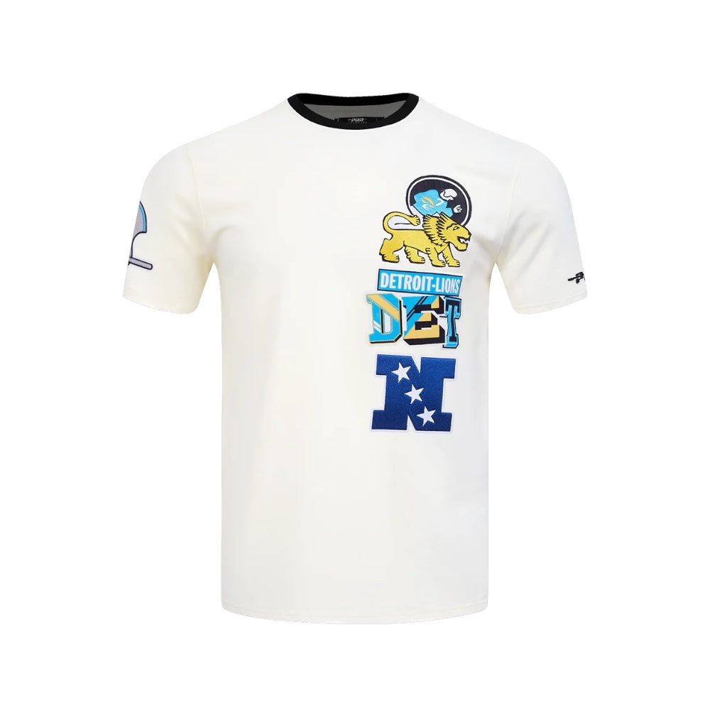 PRO LIONS RETRO CASCADE MEN'S RINGER TEE – Three Thirteen Store