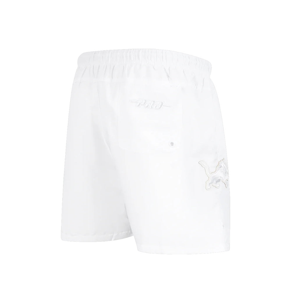 Pro LIONS WHITE OUT MEN'S WOVEN SHORTS