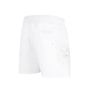 Pro LIONS WHITE OUT MEN'S WOVEN SHORTS