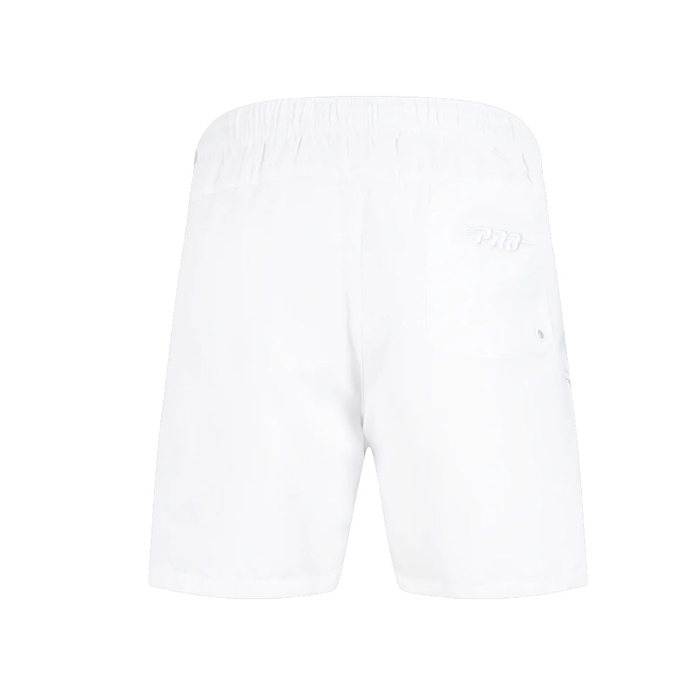 Pro LIONS WHITE OUT MEN'S WOVEN SHORTS