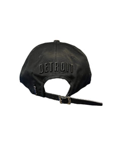 PRO LIONS TRIPLE BLACK Dad Cap