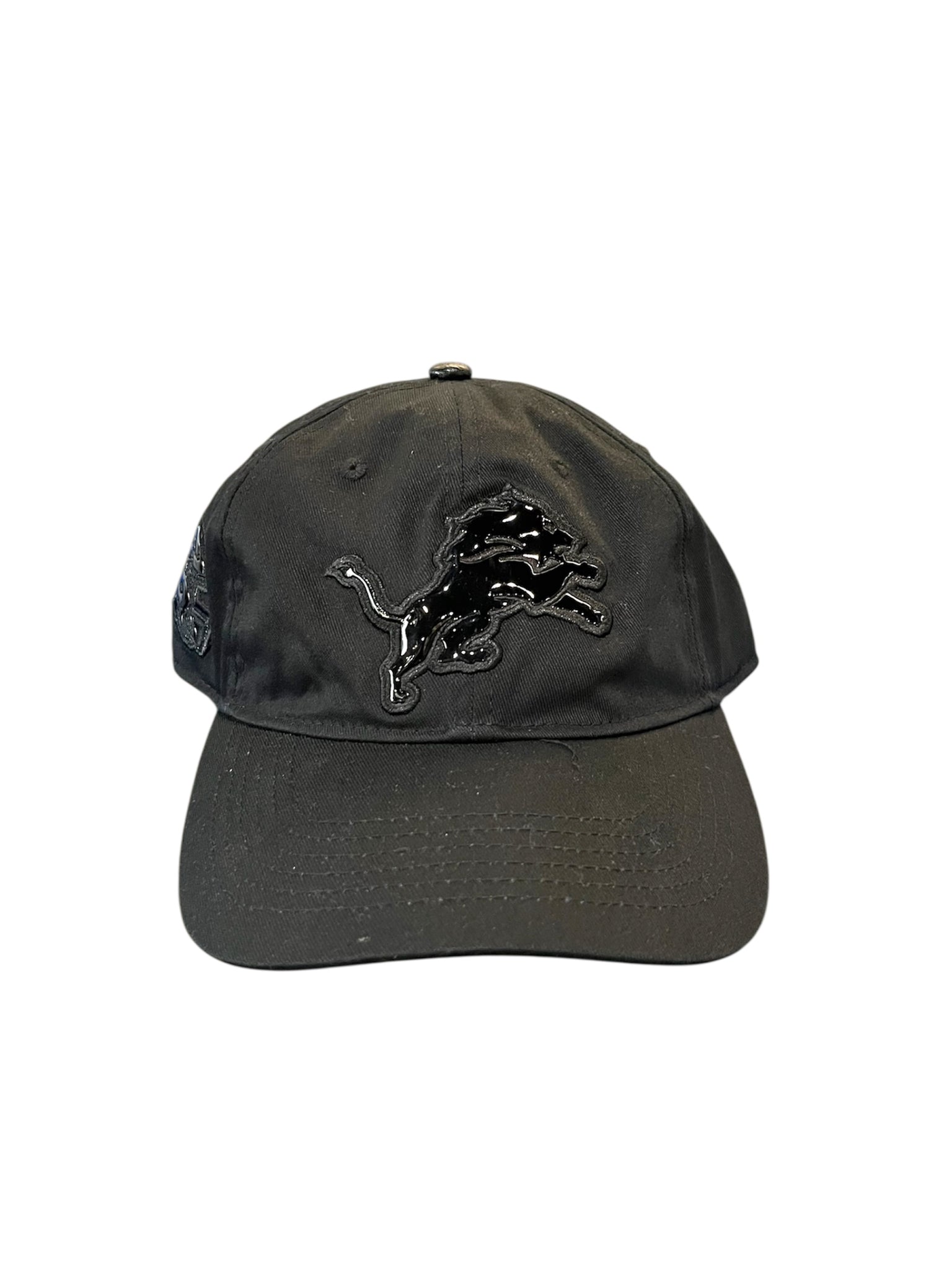 PRO LIONS TRIPLE BLACK Dad Cap