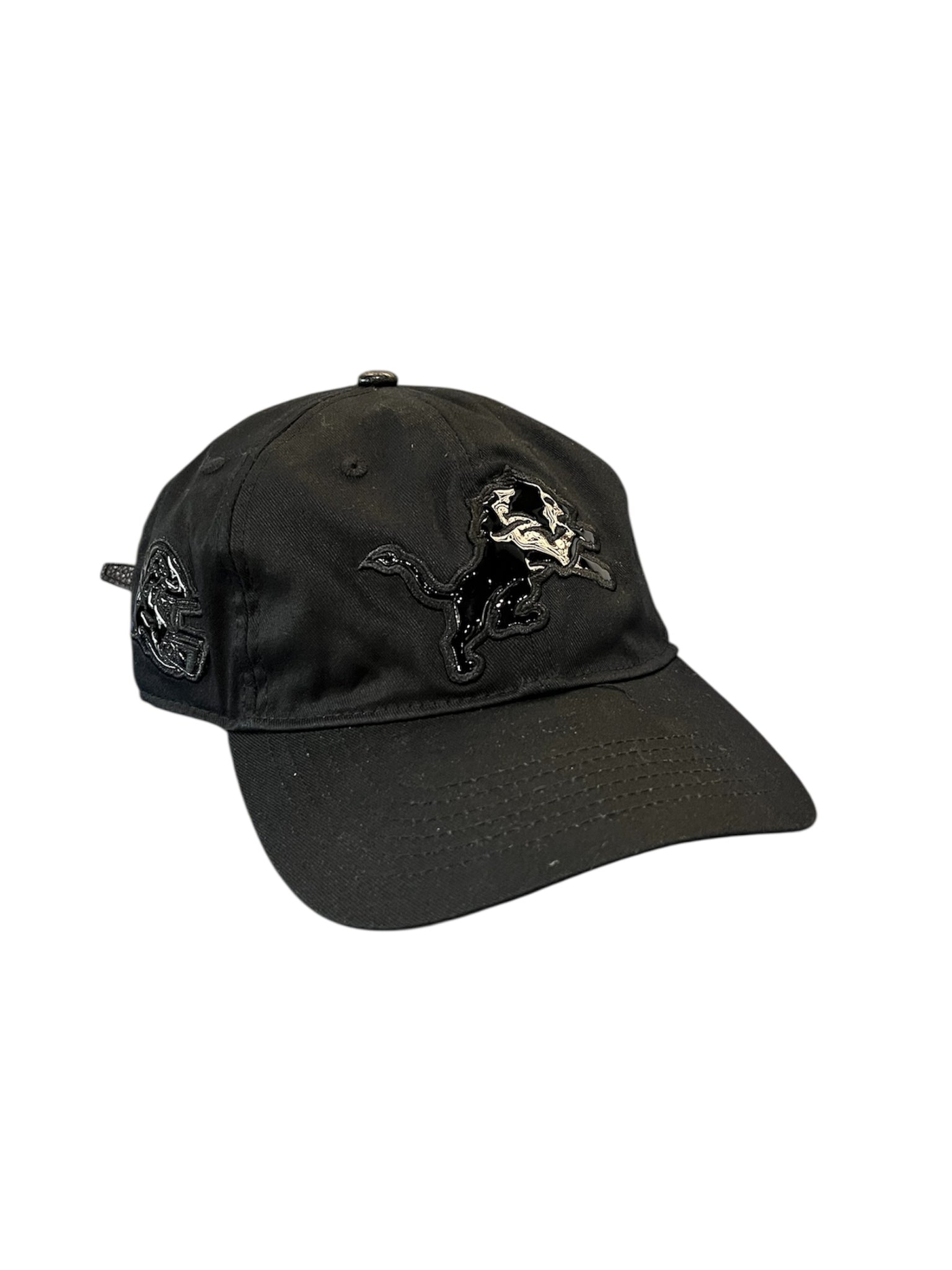 PRO LIONS TRIPLE BLACK Dad Cap