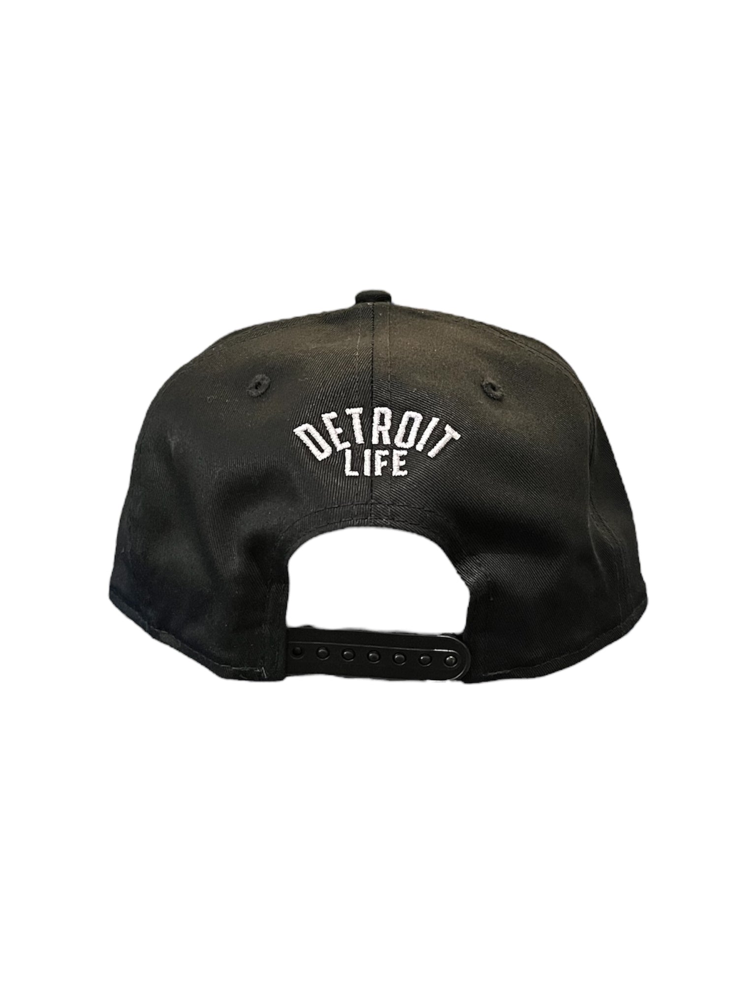 DETROIT LIFE 313 SNAPBACK