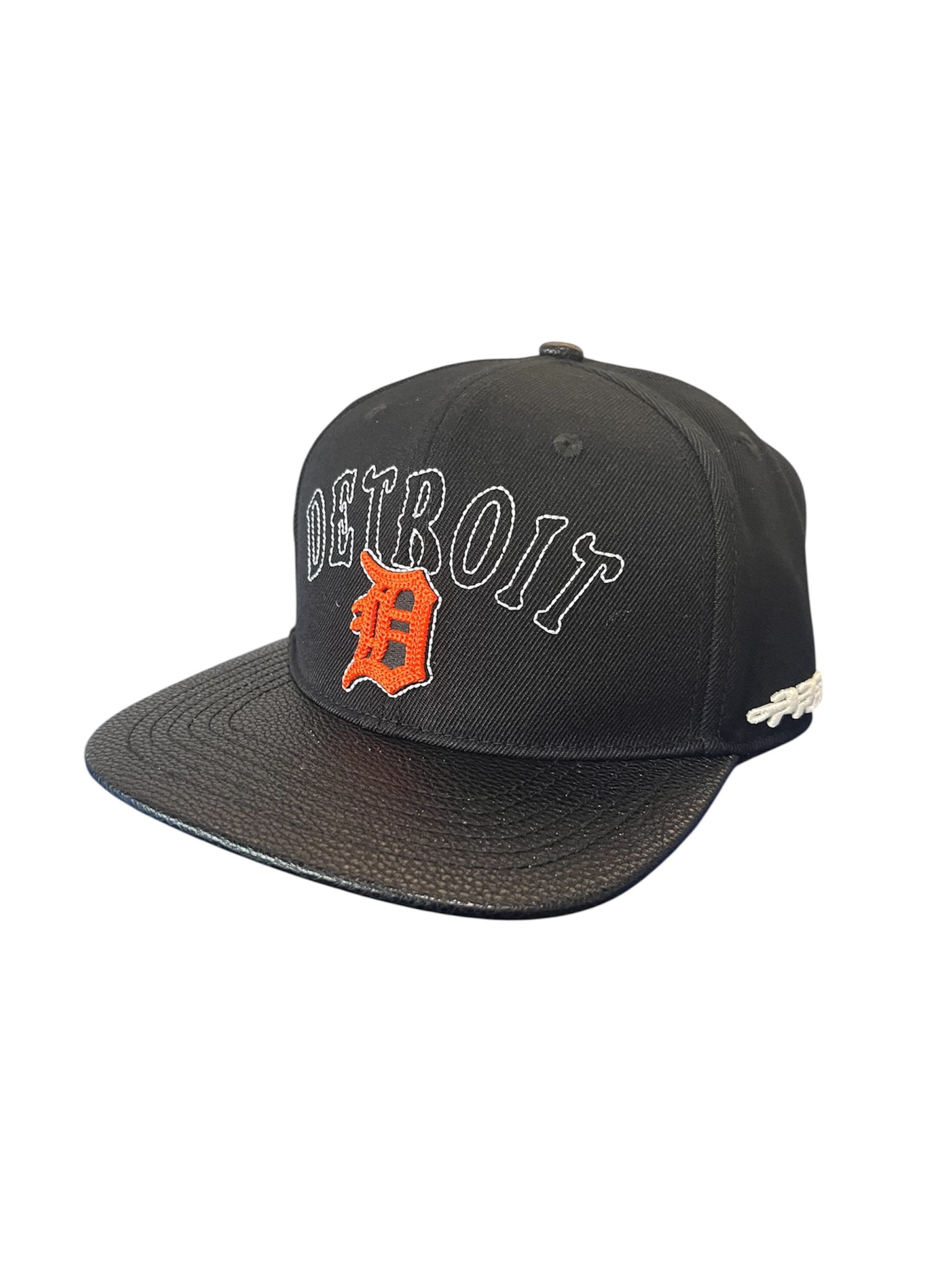 Pro Tigers REBEL Strapback BLK/ORG