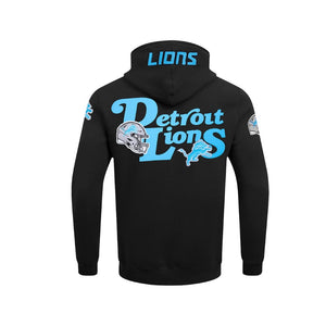 Pro DETROIT LIONS SOUVENIR HOODIE