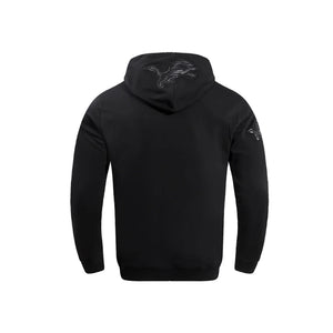 Pro Tigers Triple Black Pullover Hoodie