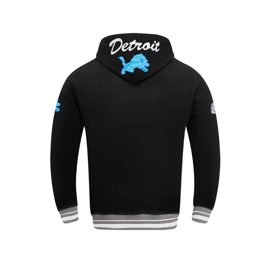 Pro Lions TEAM BADGE Embroidered Hoodie