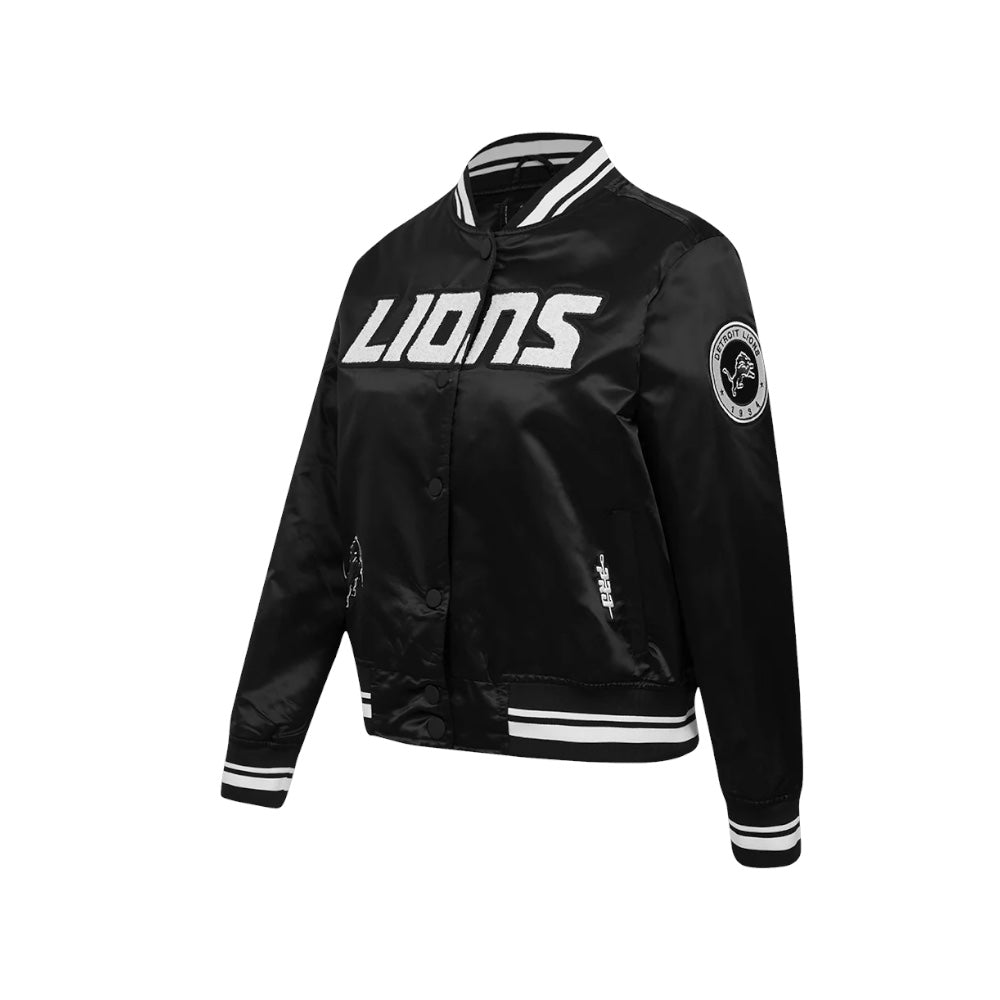 Pro Lions WOMENS PEARL Satin Jacket