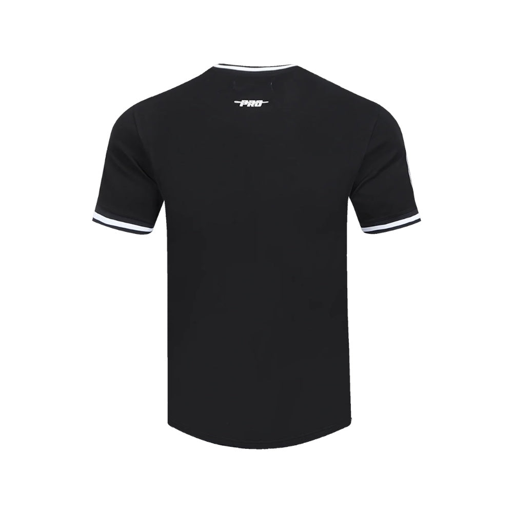 Pro Lions Logo Embroidered Chenille Tee