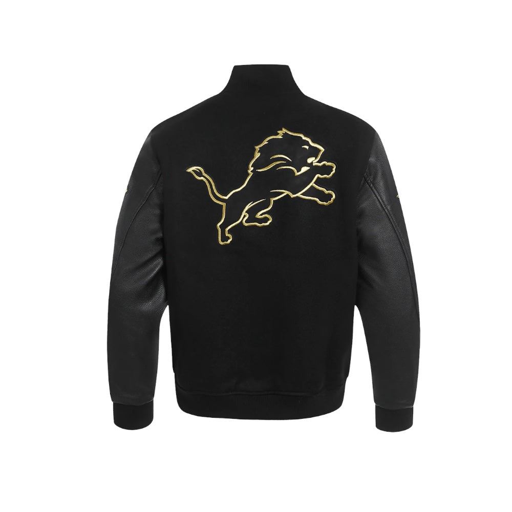 Pro LIONS BLACK & GOLD MEN'S VARSITY