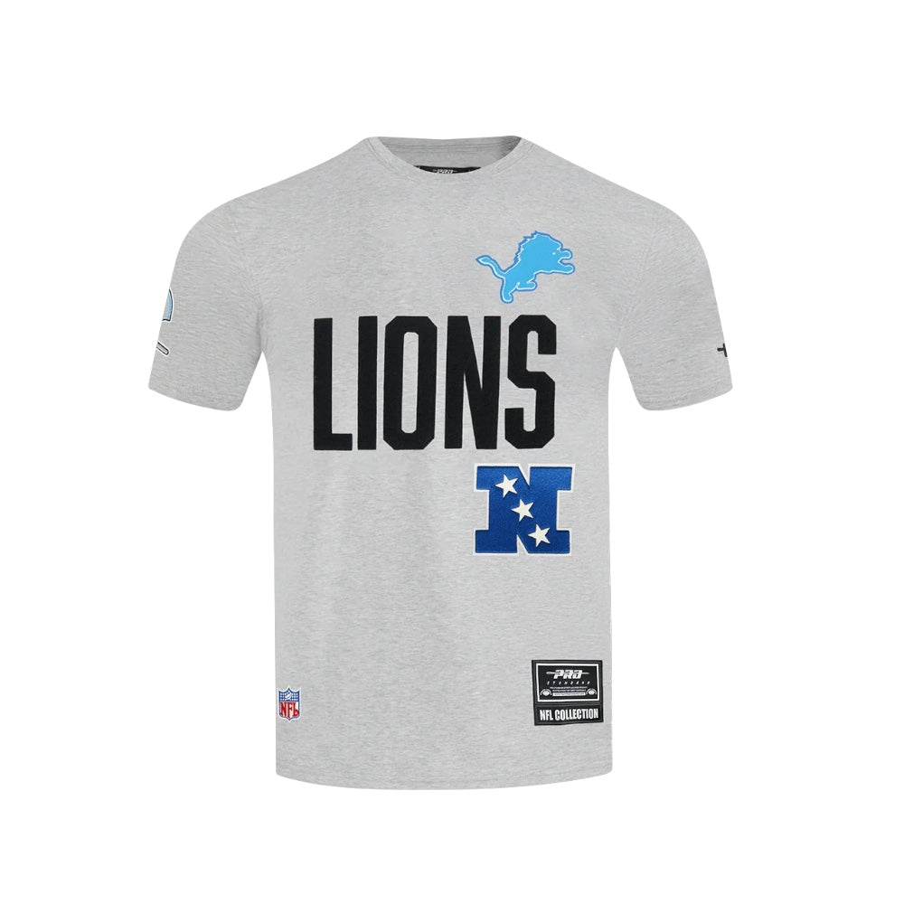 Pro LIONS MODERN ORIGINALS MEN'S TEE GRAY – Three Thirteen Store