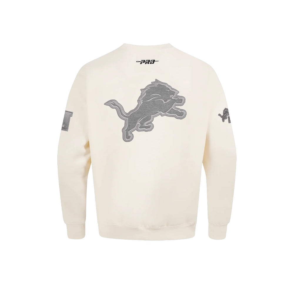 Pro LIONS REVERSE FRENCH TERRY MEN'S DROP SHOULDER CREWNECK