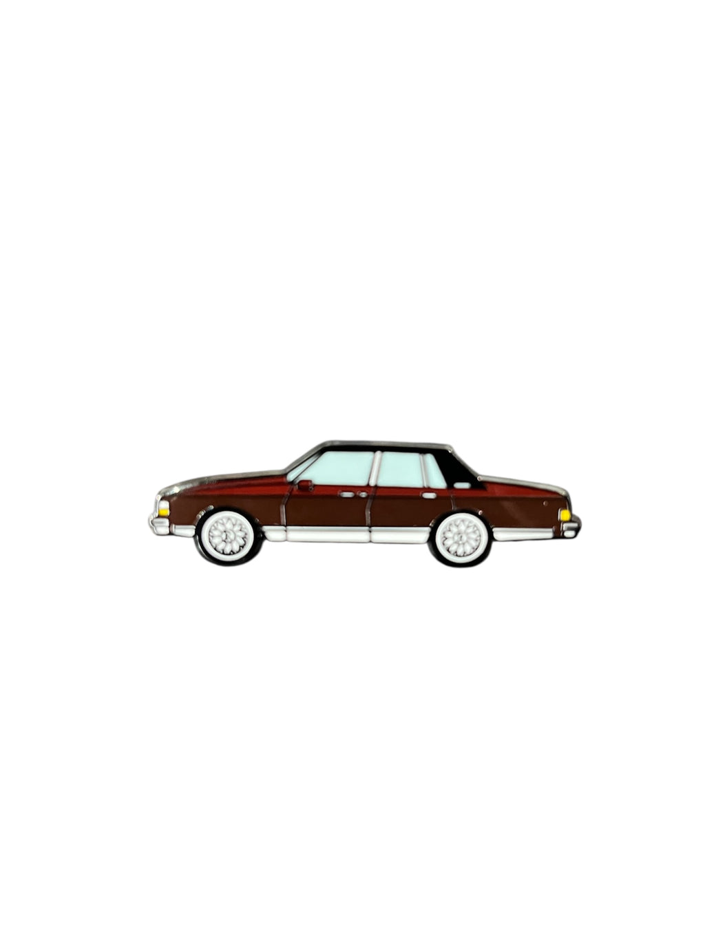 313 BOX CHEVY PIN – Three Thirteen Store