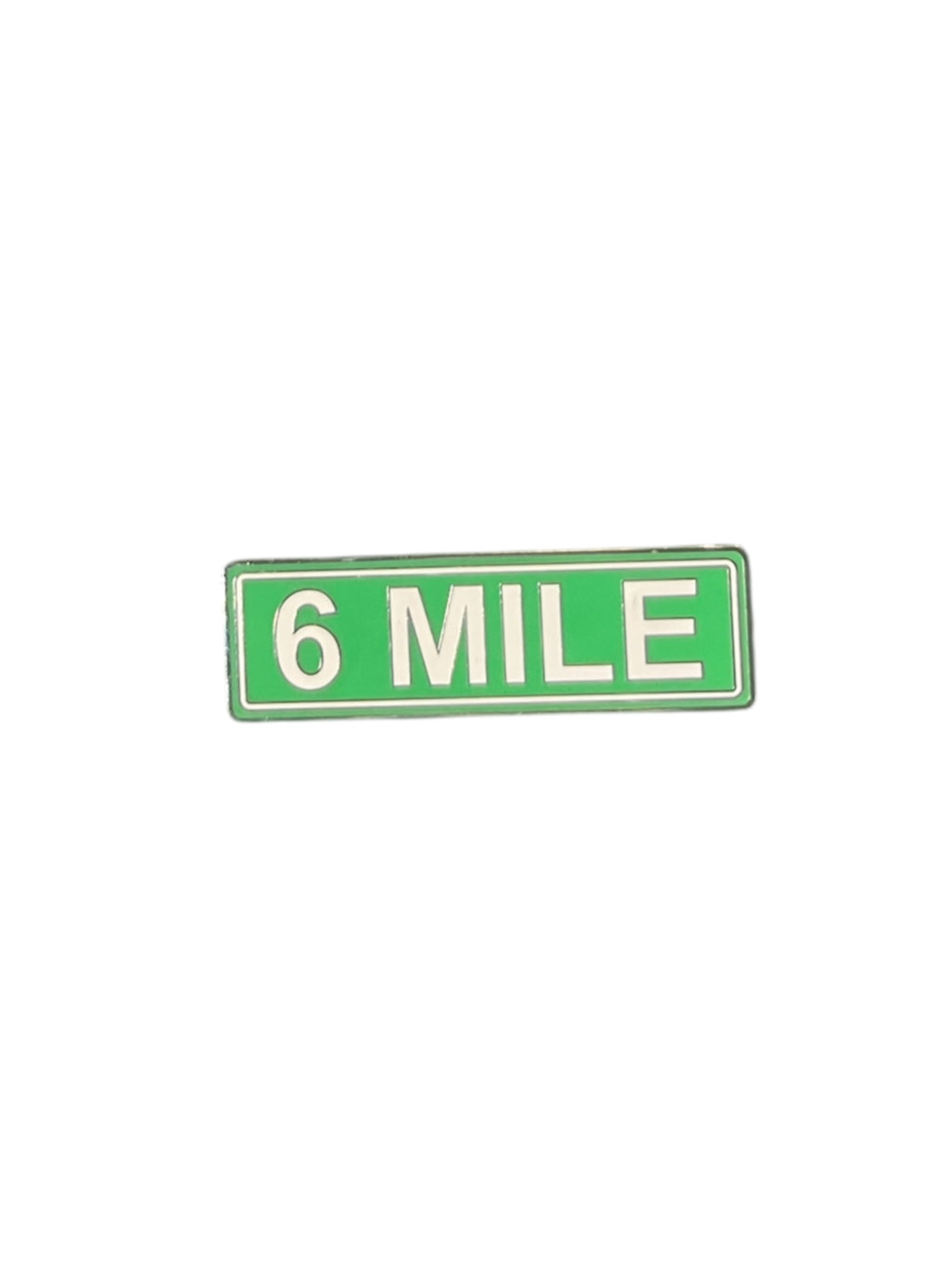 3 13 6 MILE PIN – Three Thirteen Store