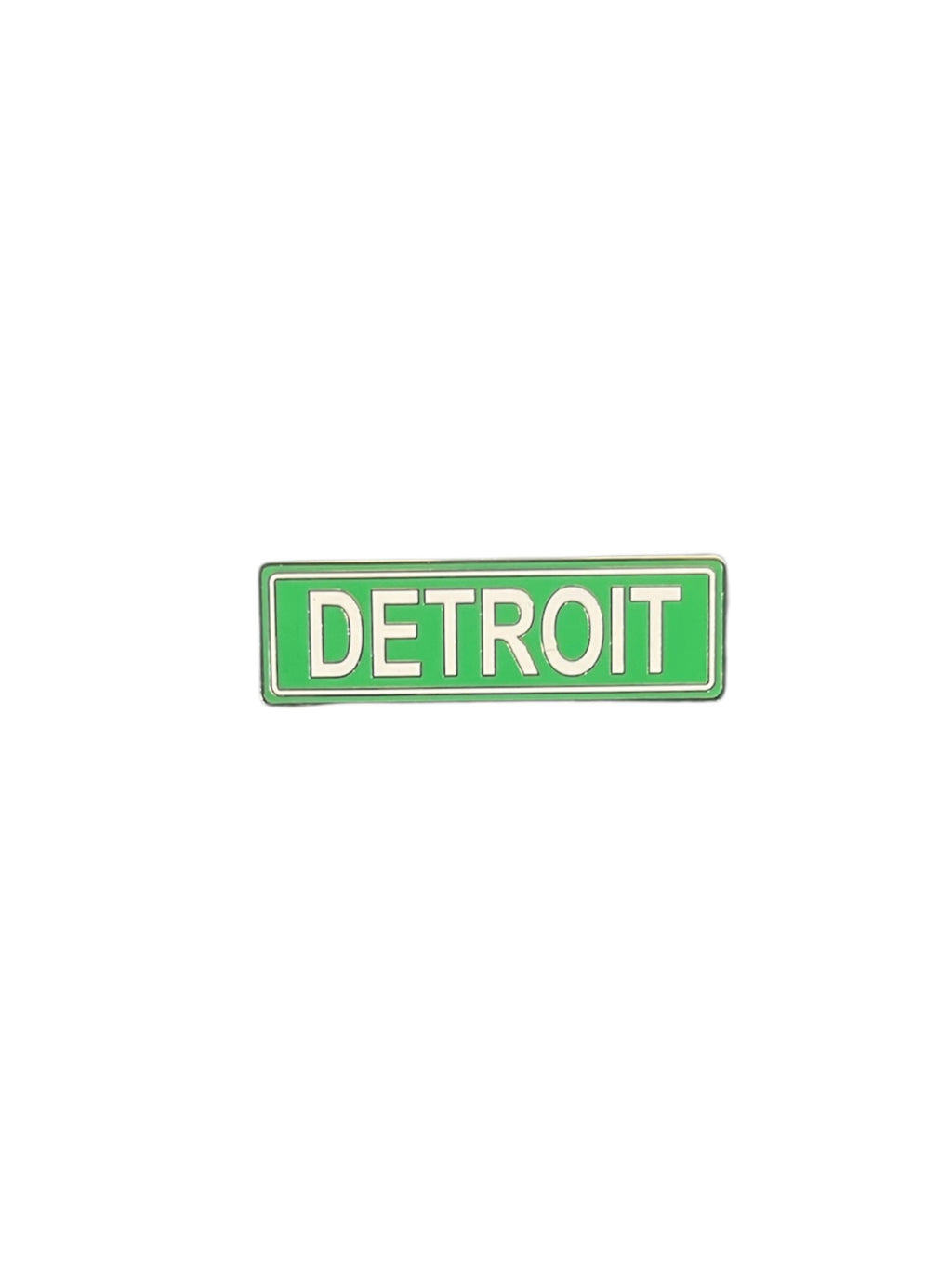 3 13 DETROIT PIN – Three Thirteen Store