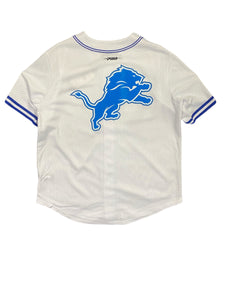 PRO LIONS LOGO JERSEY White