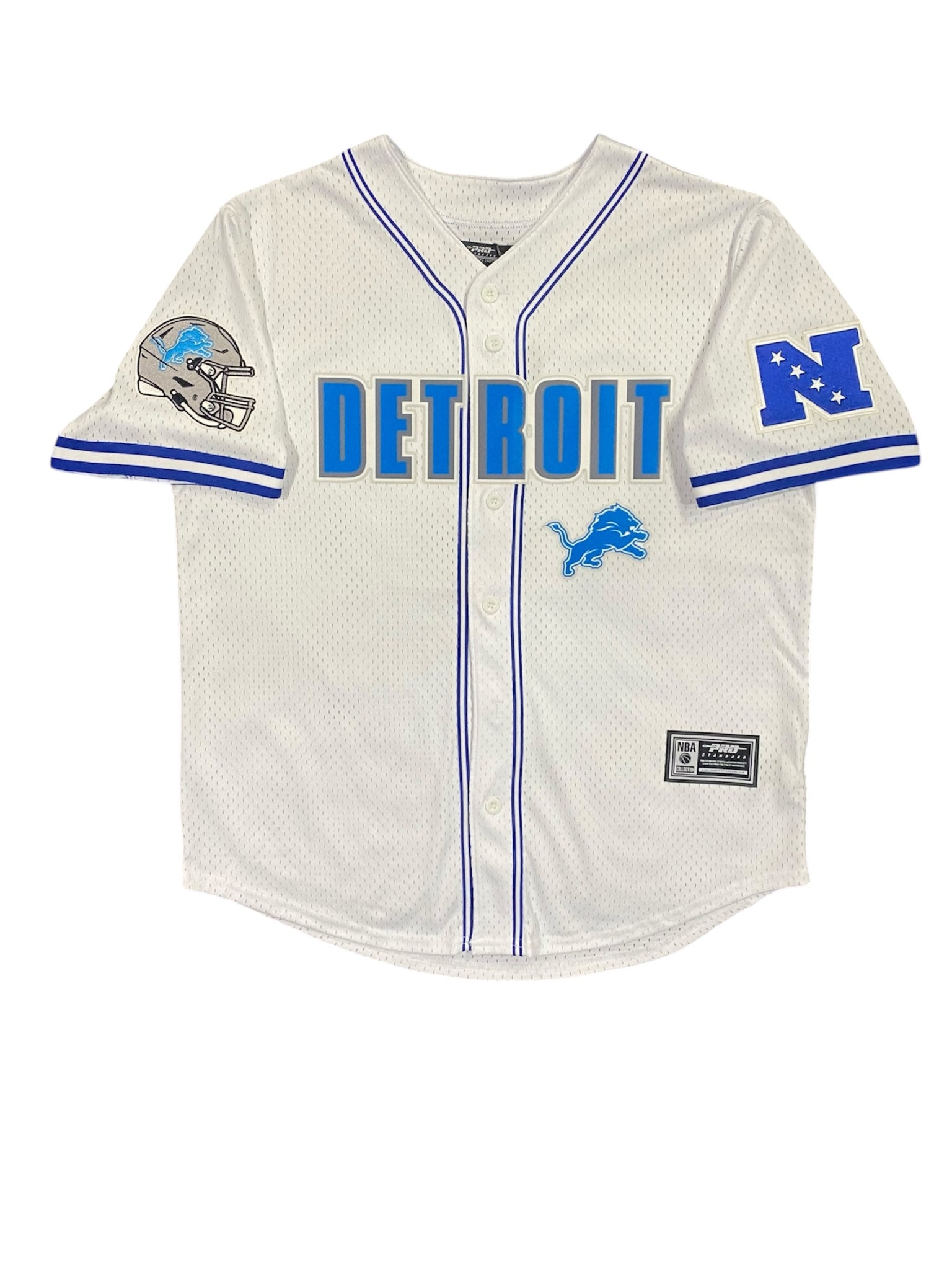 PRO LIONS LOGO JERSEY White