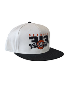 Detroit Bad Boys 313 Snapback